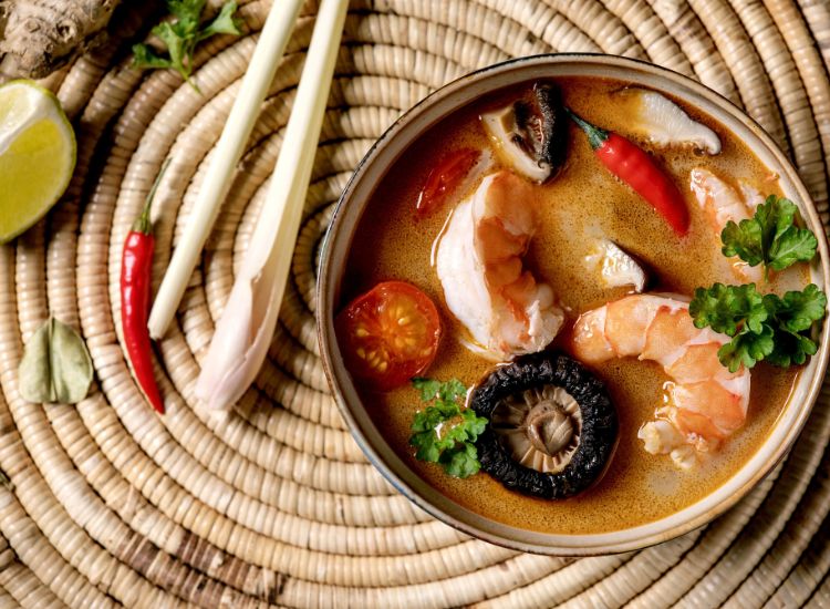 Aventure Culinaire en Thaïlande Saveurs et Épicurisme